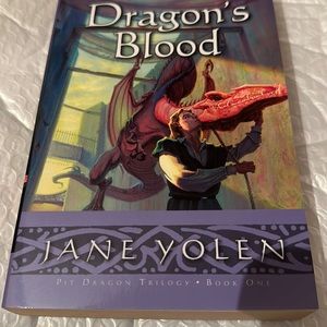 ☄️2/$15☄️Dragon’s Blood NEW ages 12+